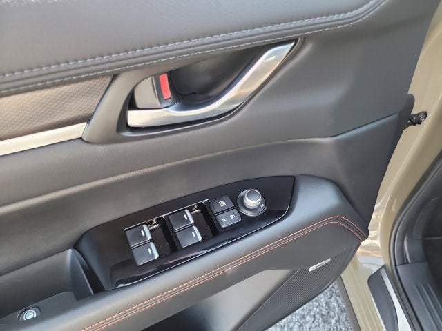 2025 Mazda Mazda CX-5 2.5 Carbon Turbo