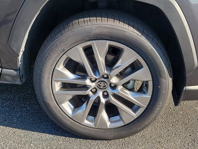 2021 Mazda Mazda CX-5 Carbon Edition