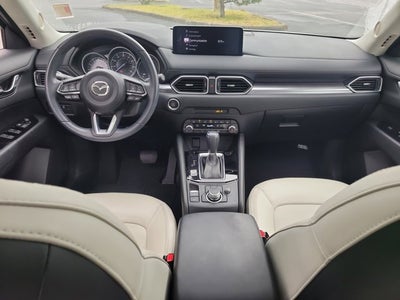 2023 Mazda Mazda CX-5 2.5 S Preferred Package