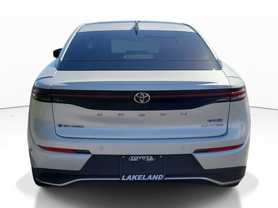 2026 Toyota CROWN Limited