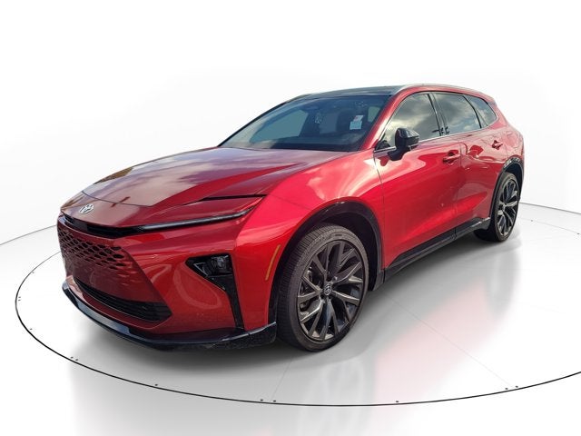 2025 Toyota Toyota Crown Signia XLE
