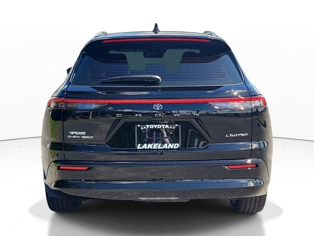 2026 Toyota Toyota Crown Signia Limited