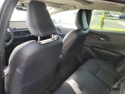 2023 Toyota Prius Limited