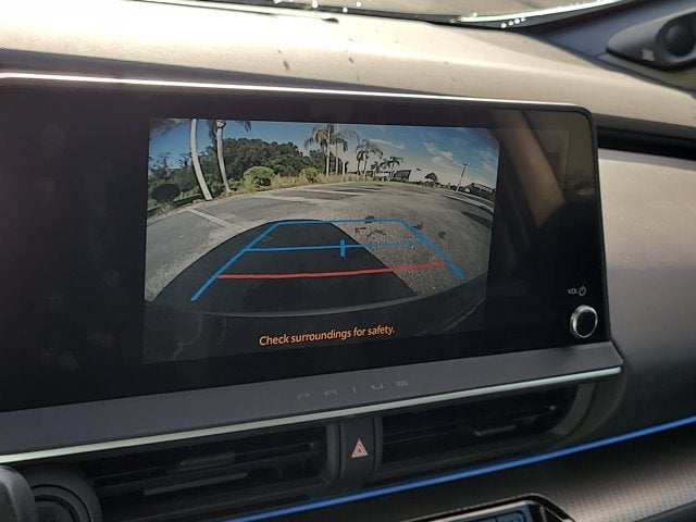 2023 Toyota Prius Limited