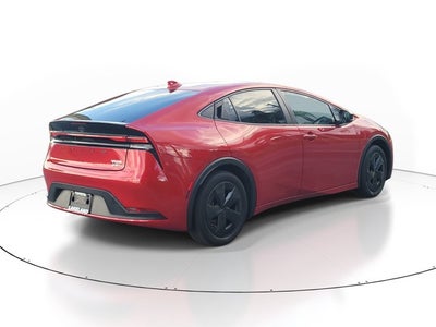 2025 Toyota Prius LE