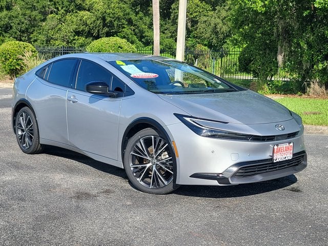 2024 Toyota Prius XLE
