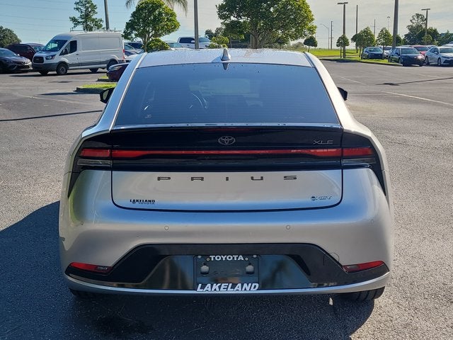2024 Toyota Prius XLE