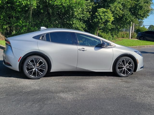 2024 Toyota Prius XLE