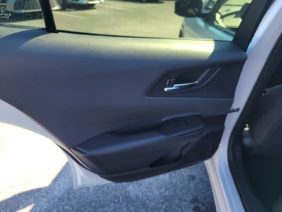 2025 Toyota Prius XLE