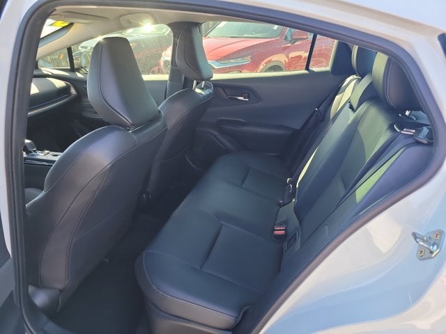 2025 Toyota Prius XLE