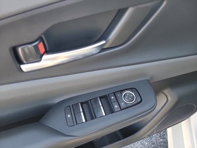 2025 Toyota Prius XLE