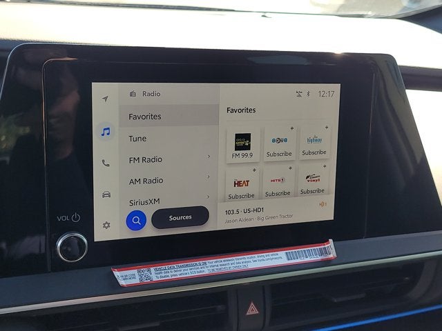 2025 Toyota Prius XLE