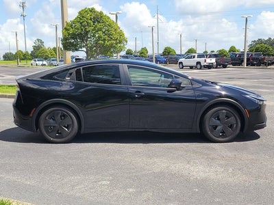 2026 Toyota Prius LE