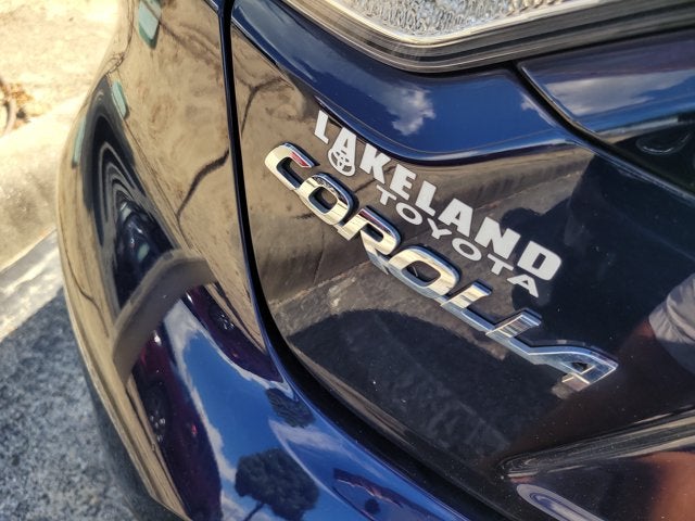 2025 Toyota Corolla Hybrid Hybrid LE