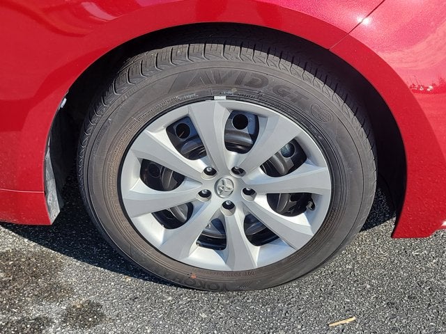2024 Toyota COROLLA HYBRID Hybrid LE