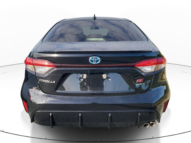 2025 Toyota Corolla Hybrid LE