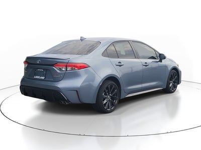 2024 Toyota Corolla Hybrid Hybrid SE