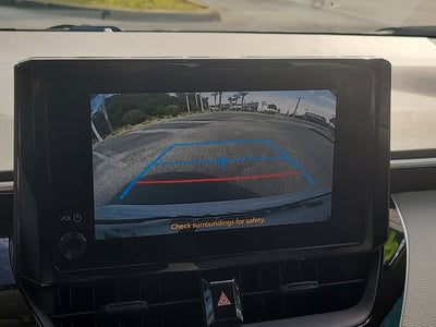 2024 Toyota Corolla Hybrid LE