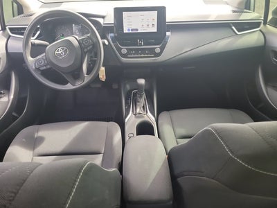 2024 Toyota Corolla Hybrid Hybrid LE
