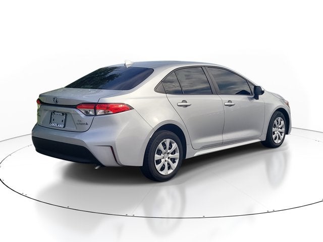 2024 Toyota Corolla Hybrid Hybrid LE