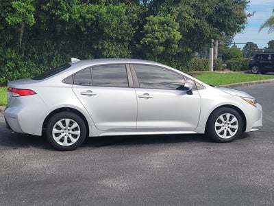 2024 Toyota Corolla Hybrid Hybrid LE