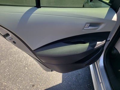 2025 Toyota COROLLA HYBRID Hybrid LE