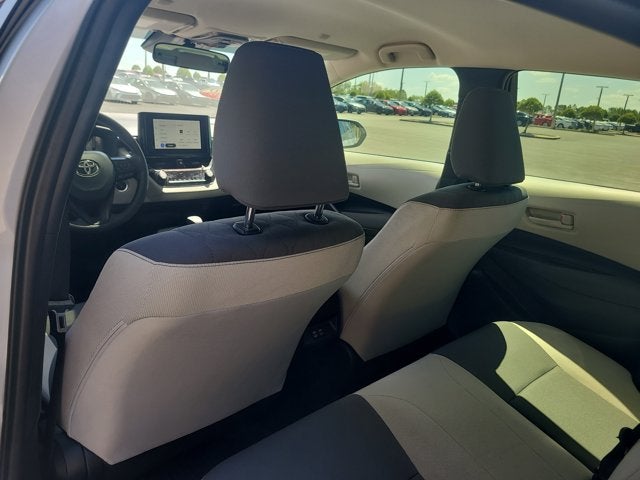 2025 Toyota COROLLA HYBRID Hybrid LE