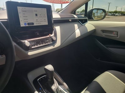 2025 Toyota COROLLA HYBRID Hybrid LE