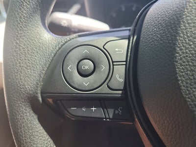 2025 Toyota COROLLA HYBRID Hybrid LE