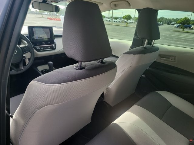 2025 Toyota Corolla Hybrid Hybrid LE