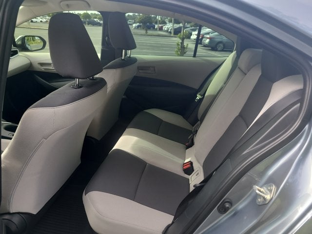 2025 Toyota Corolla Hybrid Hybrid LE