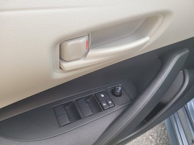 2025 Toyota Corolla Hybrid Hybrid LE