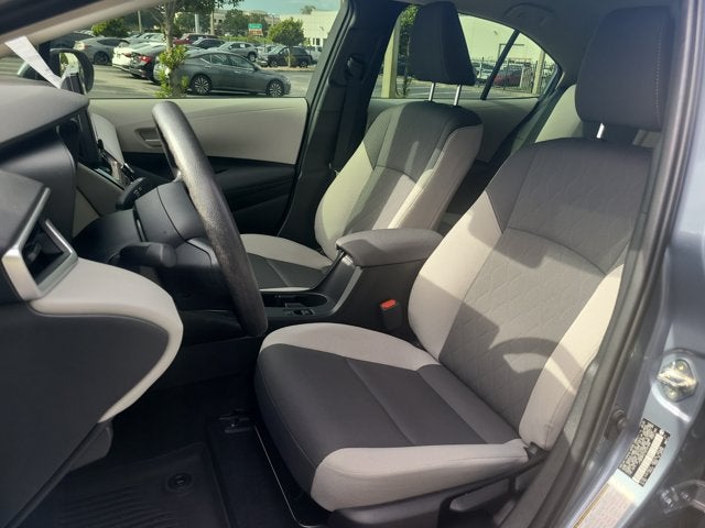 2025 Toyota Corolla Hybrid Hybrid LE