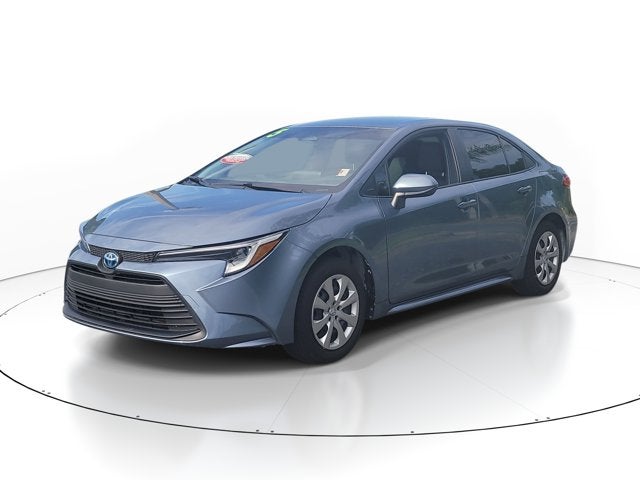 2025 Toyota Corolla Hybrid Hybrid LE
