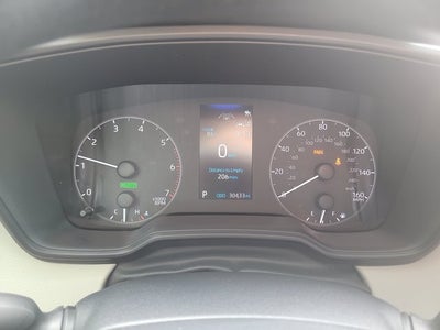 2025 Toyota Corolla Hybrid Hybrid LE