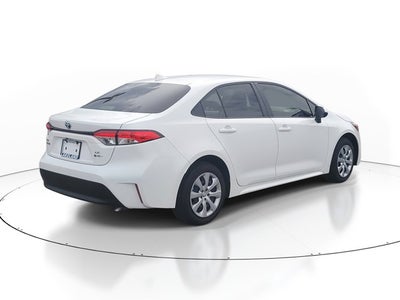 2025 Toyota COROLLA HYBRID Hybrid LE