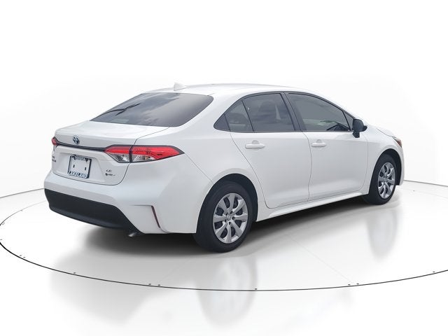 2025 Toyota COROLLA HYBRID Hybrid LE