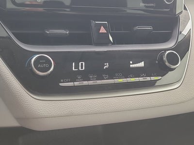 2021 Toyota Corolla Hybrid Hybrid LE