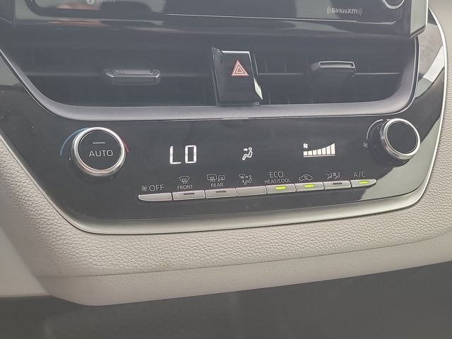 2021 Toyota Corolla Hybrid Hybrid LE
