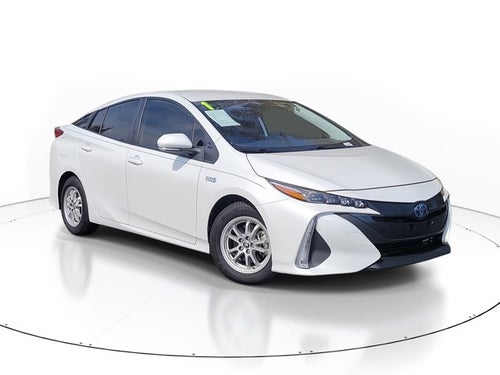 2021 Toyota PRIUS PRIME XLE
