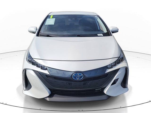 2021 Toyota PRIUS PRIME XLE