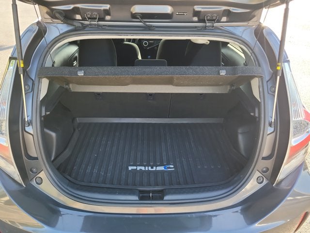 2018 Toyota Prius c One