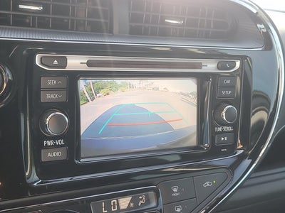 2018 Toyota Prius c One
