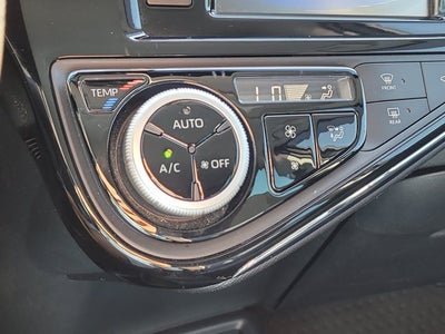 2018 Toyota Prius c One