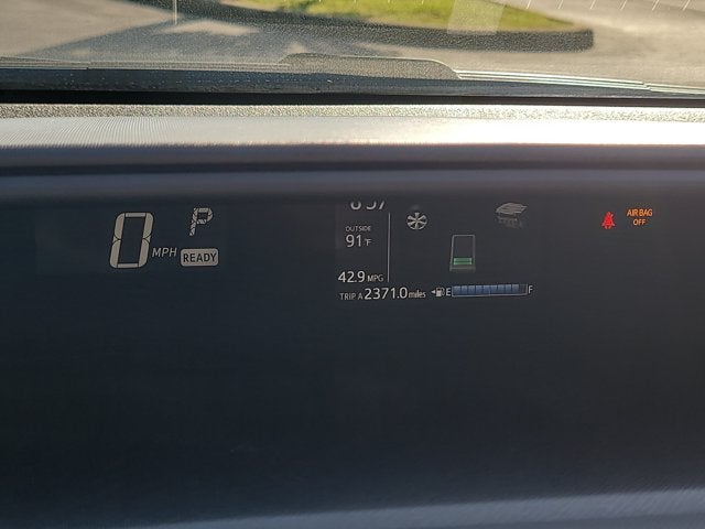 2018 Toyota Prius c One