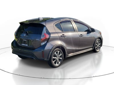 2018 Toyota Prius c One
