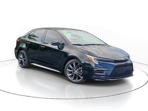 2023 Toyota Corolla XSE