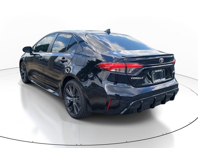 2023 Toyota Corolla XSE