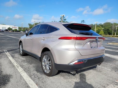 2023 Toyota Venza LE