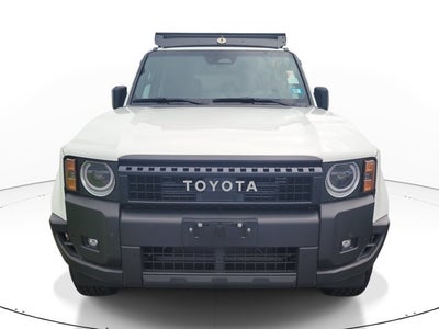 2025 Toyota Land Cruiser 1958